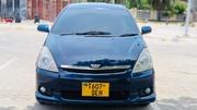 Toyota Wish 2006 Blue for sale
