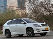Toyota Harrier 2.4 2006 White for sale