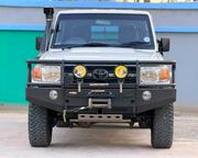 Toyota Land Cruiser 2015 White for sale