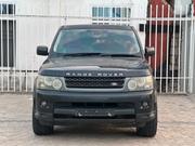 Land Rover Range Rover Sport 2011 Black for sale