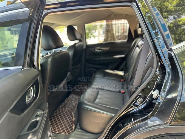 Nissan X-Trail 2014 Black