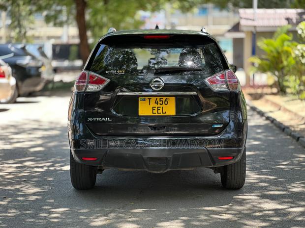 Nissan X-Trail 2014 Black