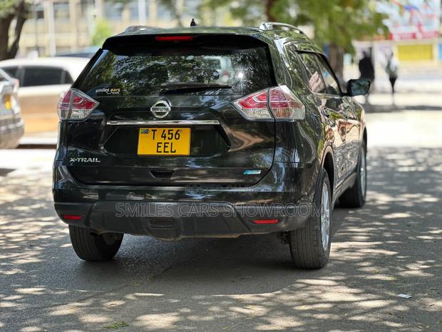 Nissan X-Trail 2014 Black