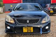 Toyota Crown 2009 Matt Black for sale