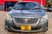 Toyota Premio 2008 Gray for sale