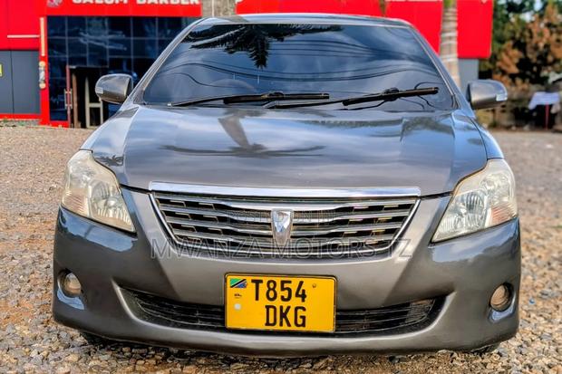 Toyota Premio 2008 Gray
