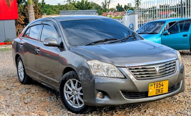 Toyota Premio 2008 Gray