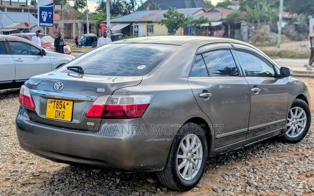 Toyota Premio 2008 Gray