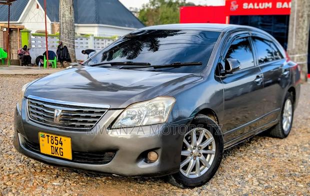 Toyota Premio 2008 Gray