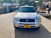 Toyota RAV4 2008 Silver for sale