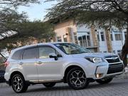Subaru Forester 2014 White for sale