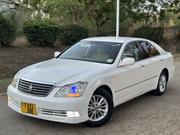 Toyota Crown 2004 White for sale