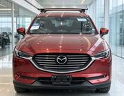 Mazda CX-8 2.2 AWD (6 seater) 2018 Maroon for sale