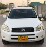 Toyota RAV4 2007 White for sale
