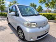Toyota Porte 1.5 AWD 2009 Silver for sale