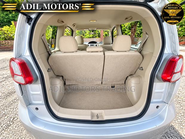Toyota Porte 1.5 AWD 2009 Silver