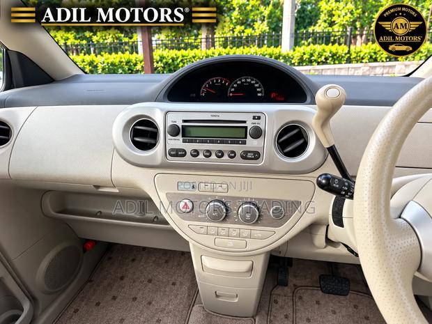 Toyota Porte 1.5 AWD 2009 Silver