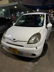 Toyota Fun Cargo 2002 White for sale