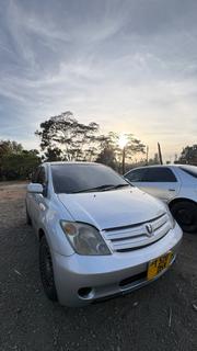Toyota IST 2004 Gray for sale