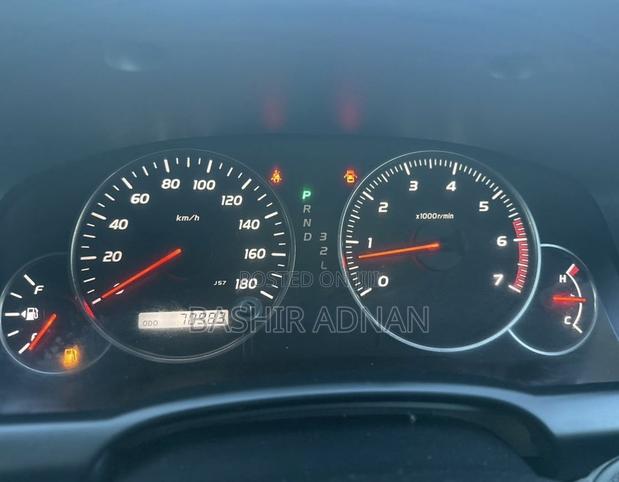 Toyota Land Cruiser Prado 2006 Black
