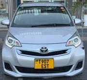 Toyota Ractis 1.3 FWD 2015 Silver for sale