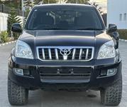 Toyota Land Cruiser Prado 2.7 i 16V 2007 Black for sale