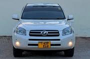 Toyota RAV4 2008 White for sale