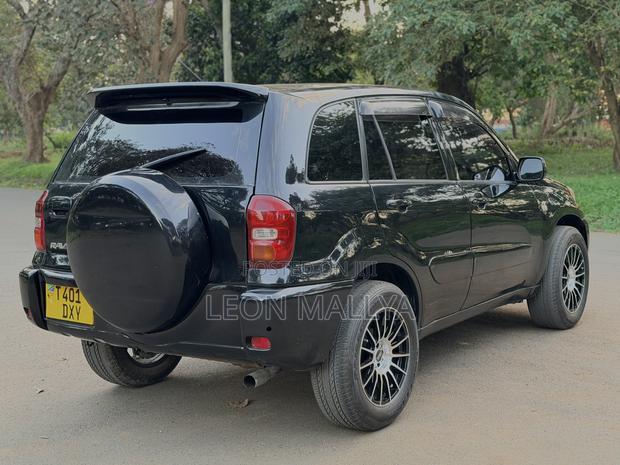 Toyota RAV4 2005 Black