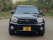 Toyota RAV4 2005 Black for sale