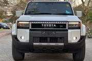 Toyota Land Cruiser Prado 2024 White for sale