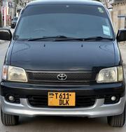 Toyota Noah 2001 Black for sale
