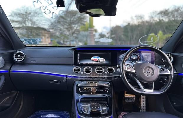 Mercedes-Benz C-Class 2017 Black