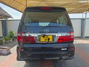 Toyota Alphard 2005 Black for sale