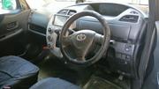 Toyota Ractis 2007 Gray for sale