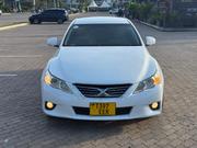 Toyota Mark X 2.5 AWD 2010 White for sale