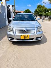 Toyota Avensis 2006 Silver for sale