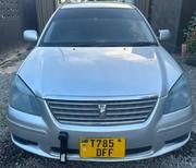 Toyota Premio 1.5 FWD 2005 Silver for sale