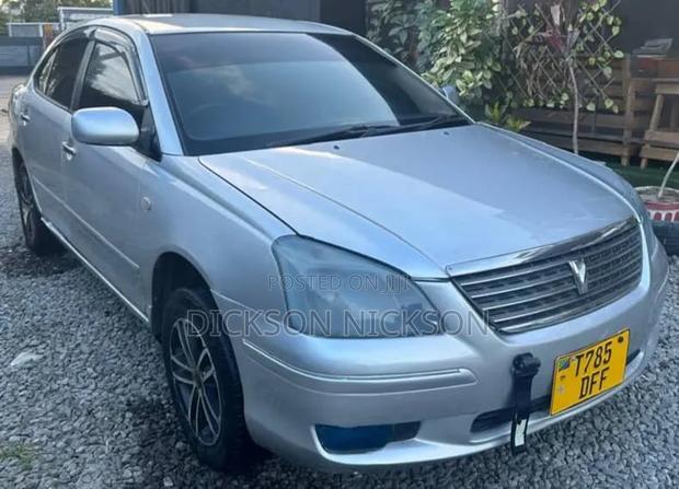 Toyota Premio 1.5 FWD 2005 Silver