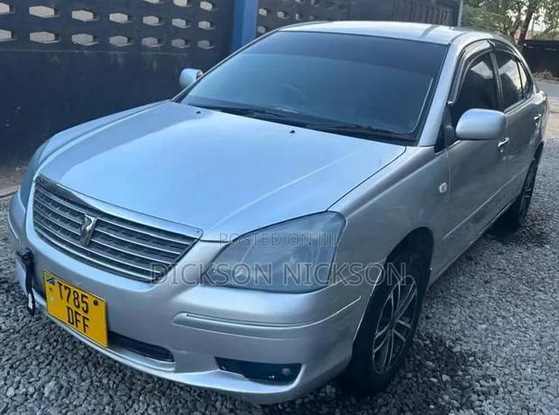 Toyota Premio 1.5 FWD 2005 Silver