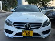 Mercedes-Benz C200 2014 Pearl for sale