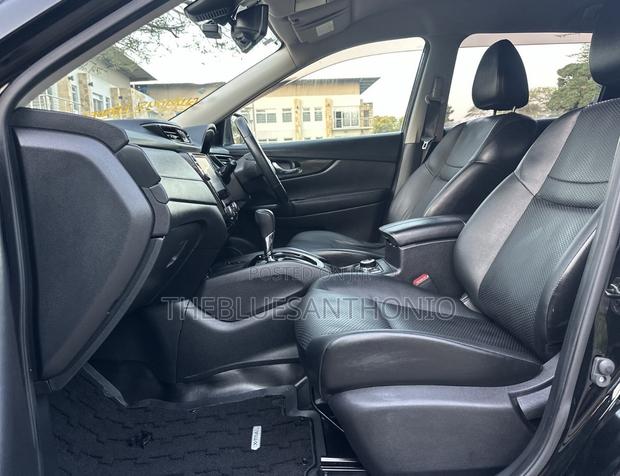 Nissan X-Trail 2.0 Petrol AWD 2019 Black