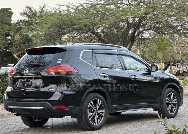 Nissan X-Trail 2.0 Petrol AWD 2019 Black