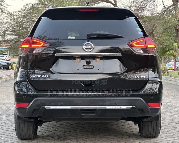 Nissan X-Trail 2.0 Petrol AWD 2019 Black