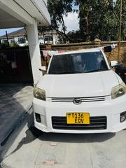 Toyota Corolla Rumion 2013 White for sale