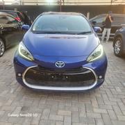 Toyota Aqua 2023 Blue for sale