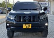 Toyota Land Cruiser Prado 3.0 D-4D (190 Hp) 2014 Black for sale