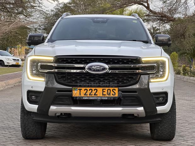 Ford Ranger 2025 White