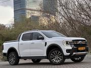 Ford Ranger 2025 White for sale