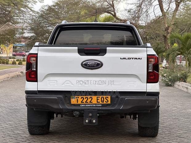 Ford Ranger 2025 White