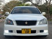 Toyota Crown 2007 White for sale